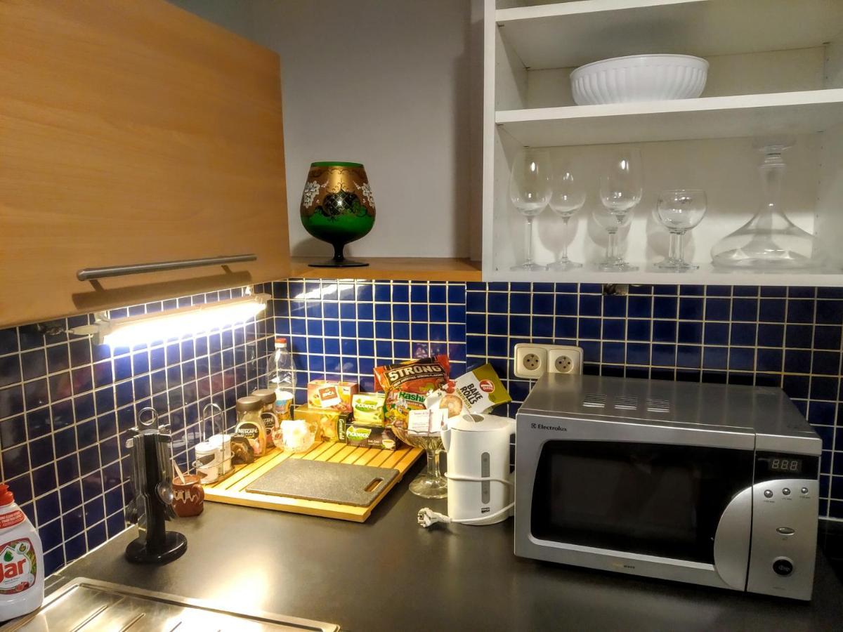 Apartment Sense Of Zizkov プラハ エクステリア 写真