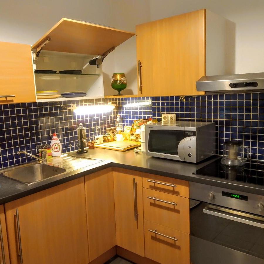 Apartment Sense Of Zizkov プラハ エクステリア 写真