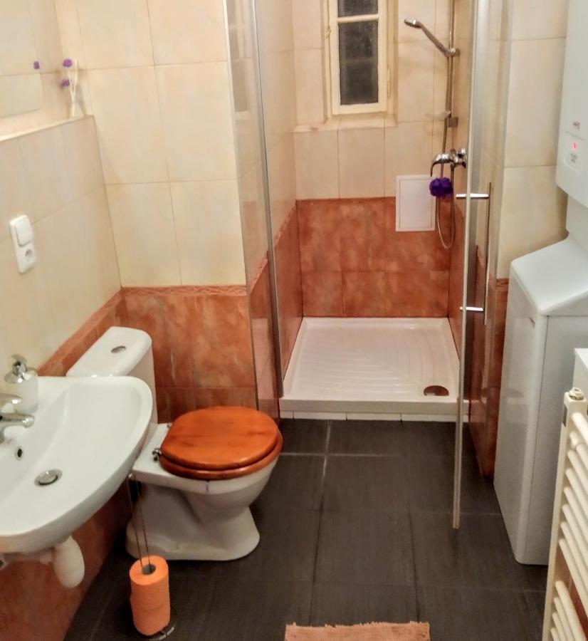 Apartment Sense Of Zizkov プラハ エクステリア 写真