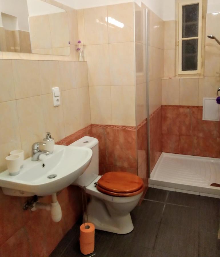 Apartment Sense Of Zizkov プラハ エクステリア 写真