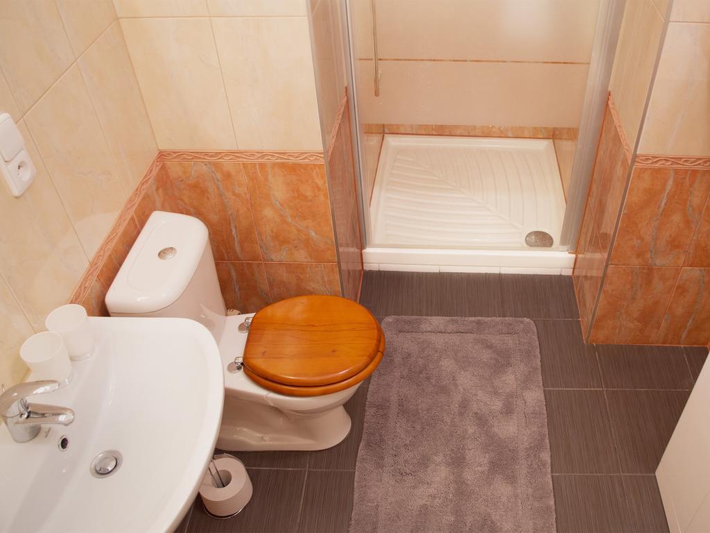 Apartment Sense Of Zizkov プラハ エクステリア 写真
